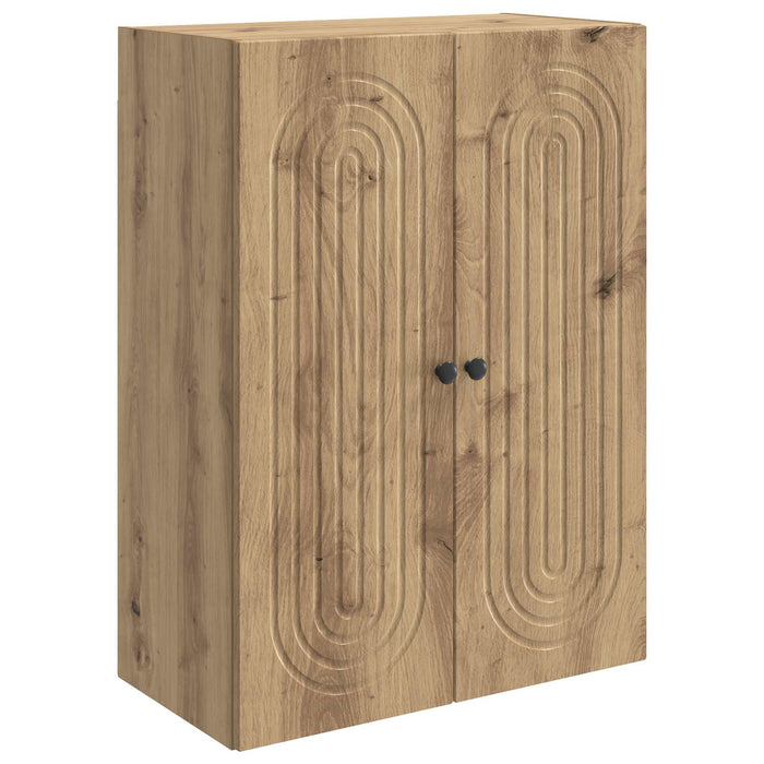 Dulap montat pe perete 66 x 34,5 x 90 cm Lemn prelucrat WALTI