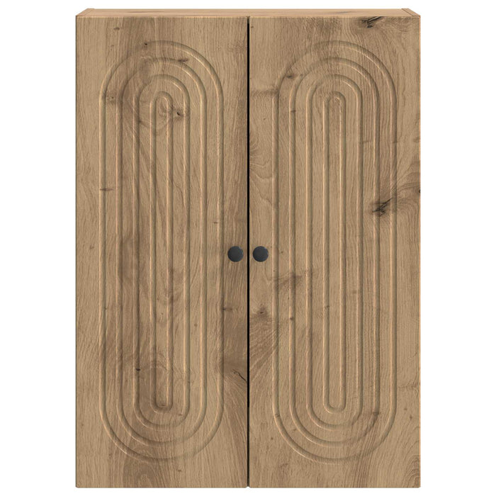 Dulap montat pe perete 66 x 34,5 x 90 cm Lemn prelucrat WALTI