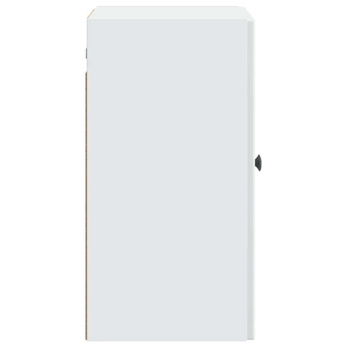 Dulap montat pe perete Alb 59 x 31 x 60 cm Lemn prelucrat WALTI