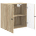 Dulap montat pe perete Stejar Sonoma 59 x 31 x 60 cm - WALTI WALTI
