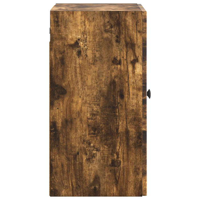 Dulap montat pe perete Stejar fumuriu 59 x 31 x 60 cm WALTI