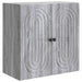 Dulap montat pe perete Sonoma gri 59 x 31 x 60 cm - WALTI WALTI