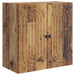 Dulap montat pe perete Lemn vechi 59 x 31 x 60 cm - WALTI WALTI