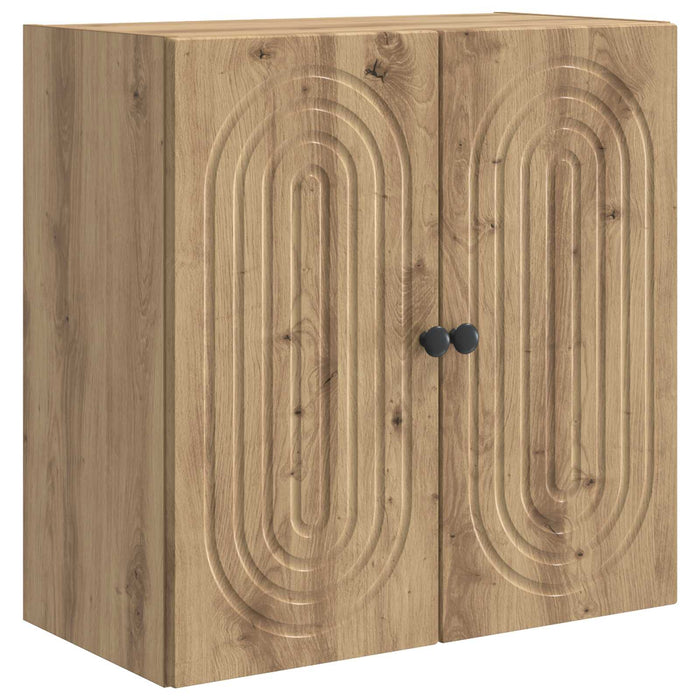 Dulap montat pe perete 59 x 31 x 60 cm Lemn prelucrat WALTI