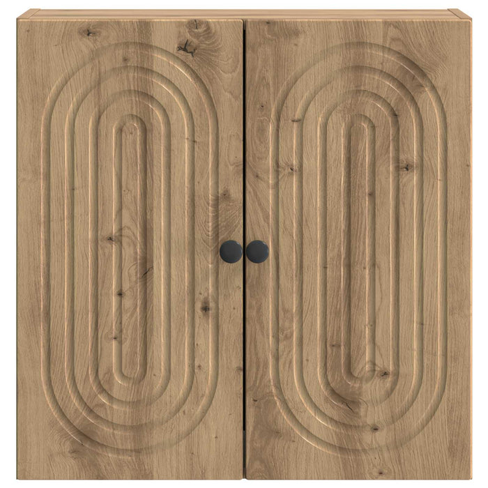 Dulap montat pe perete 59 x 31 x 60 cm Lemn prelucrat WALTI