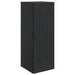 Dulap montat pe perete Negru 33 x 34,5 x 90 cm Lemn prelucrat - WALTI WALTI