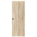 Dulap montat pe perete Stejar Sonoma 33 x 34,5 x 90 cm - WALTI WALTI