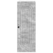 Dulap montat pe perete Gri Beton 33 x 34,5 x 90 cm - WALTI WALTI