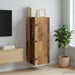 Dulap montat pe perete Lemn vechi 33 x 34,5 x 90 cm - WALTI WALTI