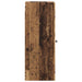 Dulap montat pe perete Lemn vechi 33 x 34,5 x 90 cm - WALTI WALTI