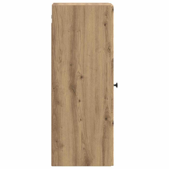 Dulap montat pe perete 33 x 34,5 x 90 cm Lemn prelucrat WALTI