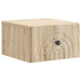 Dulap de noapte suspendat Stejar Sonoma 33 x 34,5 x 20 cm - WALTI WALTI