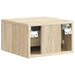 Dulap de noapte suspendat Stejar Sonoma 33 x 34,5 x 20 cm - WALTI WALTI
