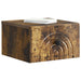 Dulap de noapte suspendat Stejar fumuriu 33 x 34,5 x 20 cm - WALTI WALTI