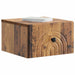 Dulap de noapte suspendat Lemn vechi 33 x 34,5 x 20 cm - WALTI WALTI