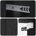 Dulap de noapte suspendat 2 pcs Negru 49 x 34,5 x 20 cm - WALTI WALTI