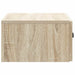 Dulap de noapte suspendat Stejar Sonoma 49 x 34,5 x 20 cm - WALTI WALTI