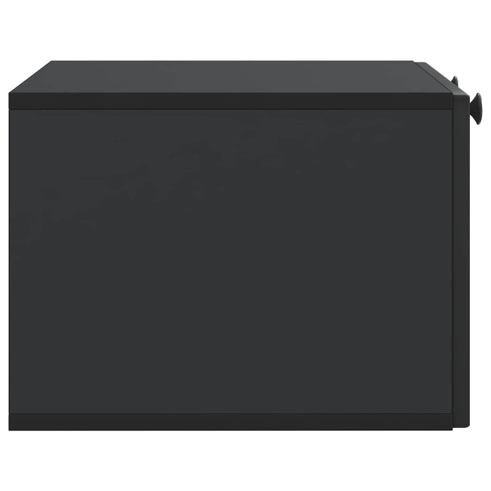 Oglindă TV montată pe perete Pe perete Negru 59,5 x 41 x 30 cm - WALTI WALTI