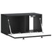 Oglindă TV montată pe perete Pe perete Negru 59,5 x 31 x 30 cm - WALTI WALTI