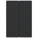 Dulap montat pe perete Negru 66 x 34,5 x 92 cm Lemn prelucrat - WALTI WALTI