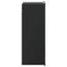 Dulap montat pe perete Negru 66 x 34,5 x 92 cm Lemn prelucrat - WALTI WALTI