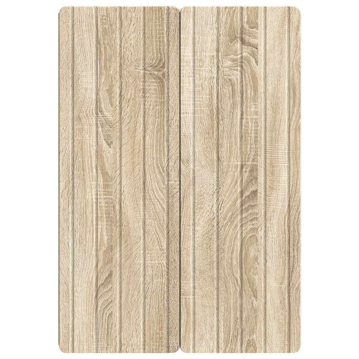 Dulap montat pe perete Stejar Sonoma 66 x 34,5 x 92 cm - WALTI WALTI