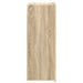 Dulap montat pe perete Stejar Sonoma 66 x 34,5 x 92 cm - WALTI WALTI