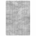 Dulap montat pe perete Gri Beton 66 x 34,5 x 92 cm - WALTI WALTI