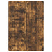 Dulap montat pe perete Stejar fumuriu 66 x 34,5 x 92 cm - WALTI WALTI