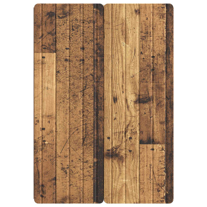 Dulap montat pe perete Lemn vechi 66 x 34,5 x 92 cm - WALTI WALTI