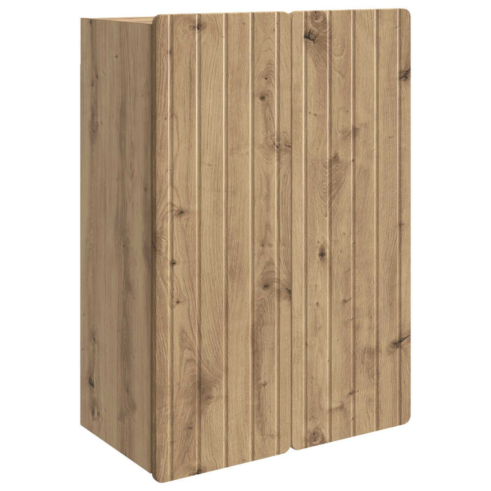 Dulap montat pe perete 66 x 34,5 x 92 cm Lemn prelucrat WALTI