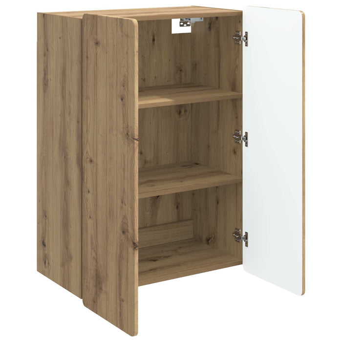 Dulap montat pe perete 66 x 34,5 x 92 cm Lemn prelucrat WALTI