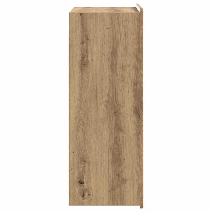 Dulap montat pe perete 66 x 34,5 x 92 cm Lemn prelucrat WALTI