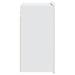 Dulap montat pe perete Alb 59 x 31 x 64 cm Lemn prelucrat - WALTI WALTI