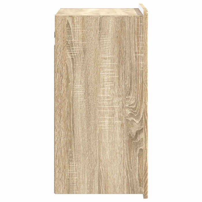 Dulap montat pe perete Stejar Sonoma 59 x 31 x 64 cm - WALTI WALTI