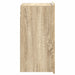 Dulap montat pe perete Stejar Sonoma 59 x 31 x 64 cm - WALTI WALTI