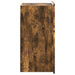 Dulap montat pe perete Stejar fumuriu 59 x 31 x 64 cm - WALTI WALTI