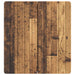 Dulap montat pe perete Lemn vechi 59 x 31 x 64 cm - WALTI WALTI