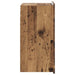 Dulap montat pe perete Lemn vechi 59 x 31 x 64 cm - WALTI WALTI