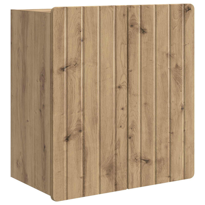 Dulap montat pe perete 59 x 31 x 64 cm Lemn prelucrat WALTI