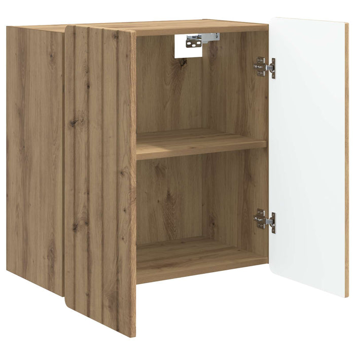 Dulap montat pe perete 59 x 31 x 64 cm Lemn prelucrat WALTI