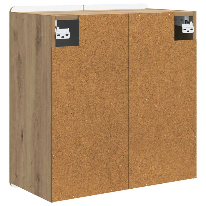 Dulap montat pe perete 59 x 31 x 64 cm Lemn prelucrat WALTI