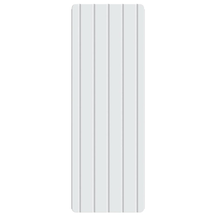 Dulap montat pe perete Alb 33 x 34,5 x 94 cm Lemn prelucrat WALTI