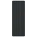 Dulap montat pe perete Negru 33 x 34,5 x 94 cm Lemn prelucrat - WALTI WALTI