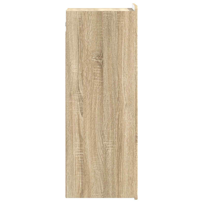 Dulap montat pe perete Stejar Sonoma 33 x 34,5 x 94 cm - WALTI WALTI