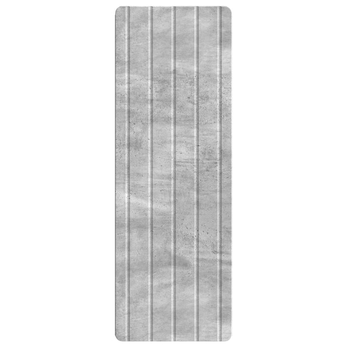 Dulap montat pe perete Gri Beton 33 x 34,5 x 94 cm - WALTI WALTI