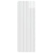 Dulap montat pe perete Alb foarte lucios 33 x 34,5 x 94 cm - WALTI WALTI