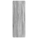 Dulap montat pe perete Sonoma gri 33 x 34,5 x 94 cm - WALTI WALTI