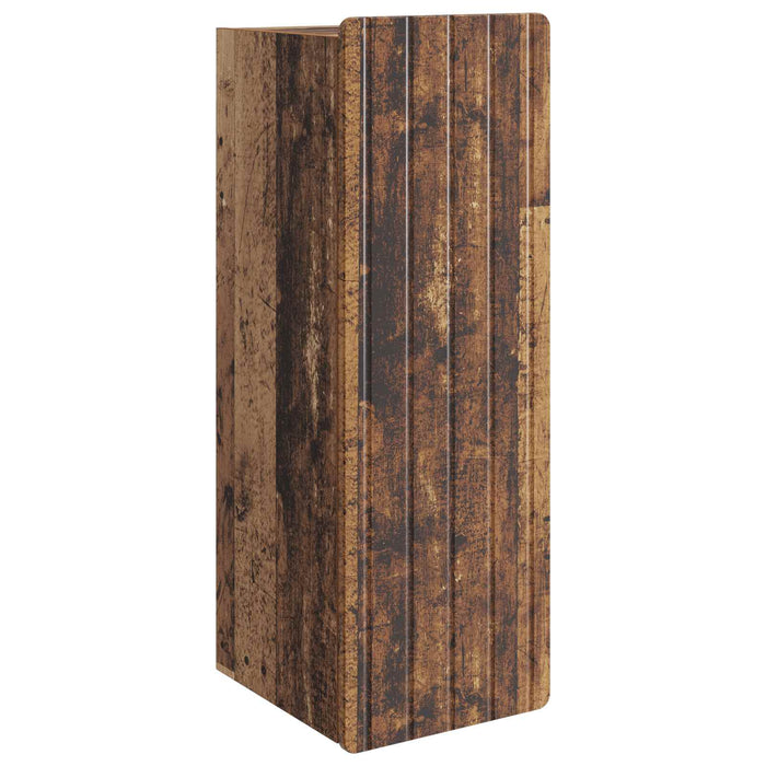 Dulap montat pe perete Lemn vechi 33 x 34,5 x 94 cm - WALTI WALTI
