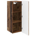 Dulap montat pe perete Lemn vechi 33 x 34,5 x 94 cm - WALTI WALTI